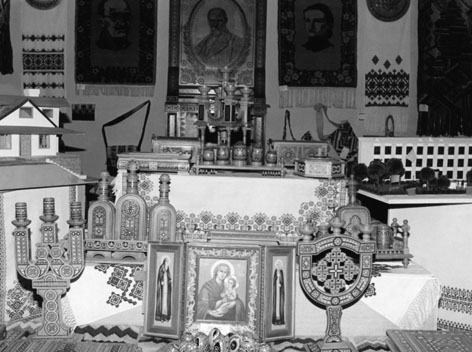 фото: Вижницький коледж прикладного мистецтва ім. В. Шкрібляка